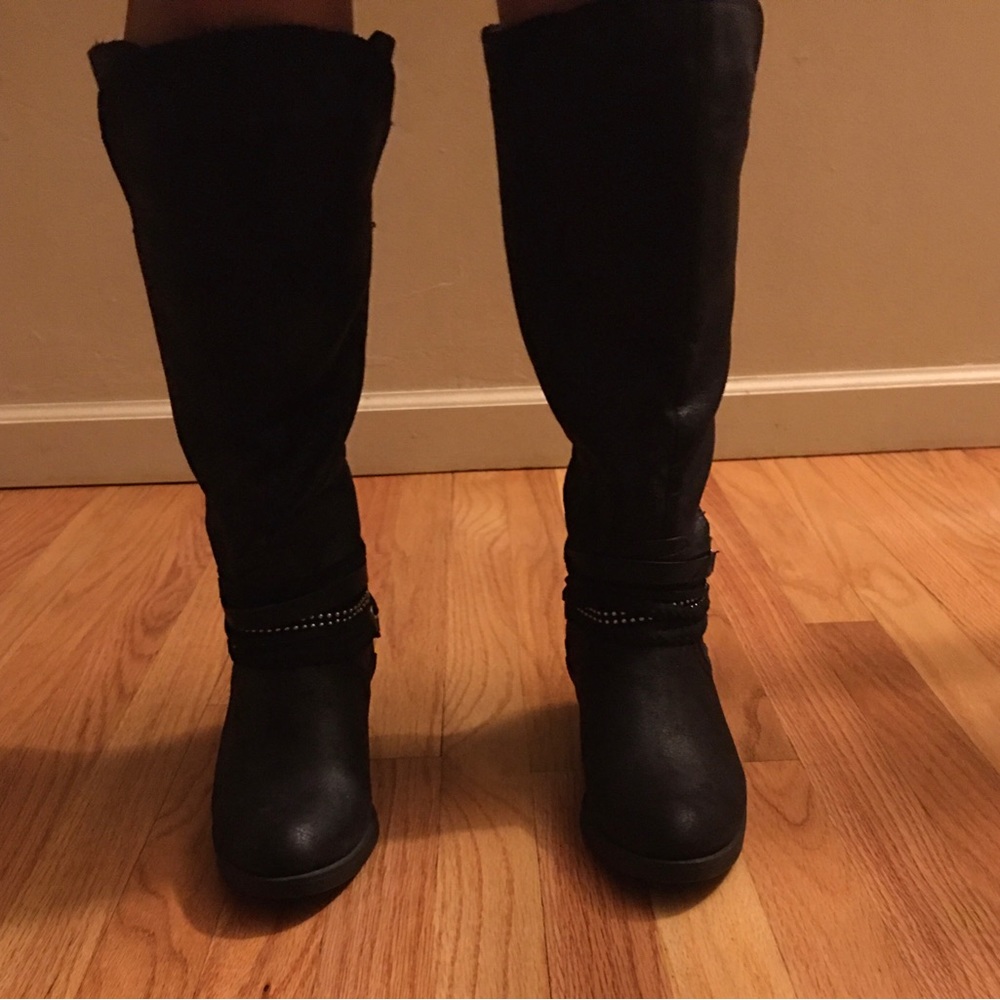 Authentic American Heritage Boots Size 8 1/2